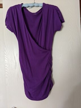 Express Sexy Basic Tunic Top